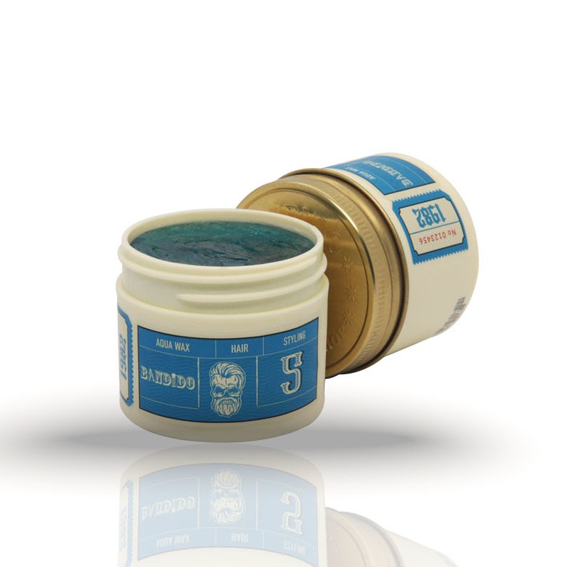 BANDIDO - Cera Aqua Hair Wax 5