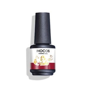 Verniz Gel INOCOS Sr. Vinho