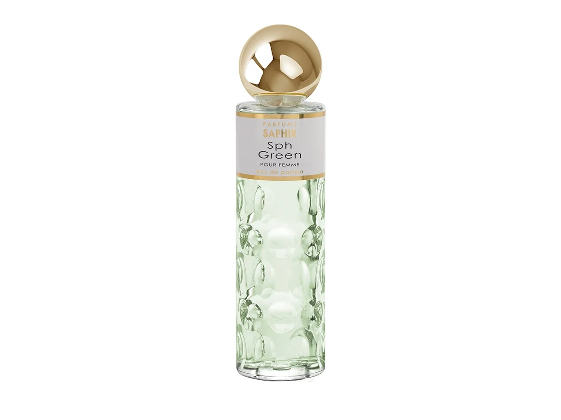 Perfume SAPHIR Sph Green Eau de Parfum (200 ml)