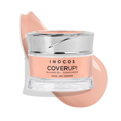 Cover Up INOCOS Caju 50g