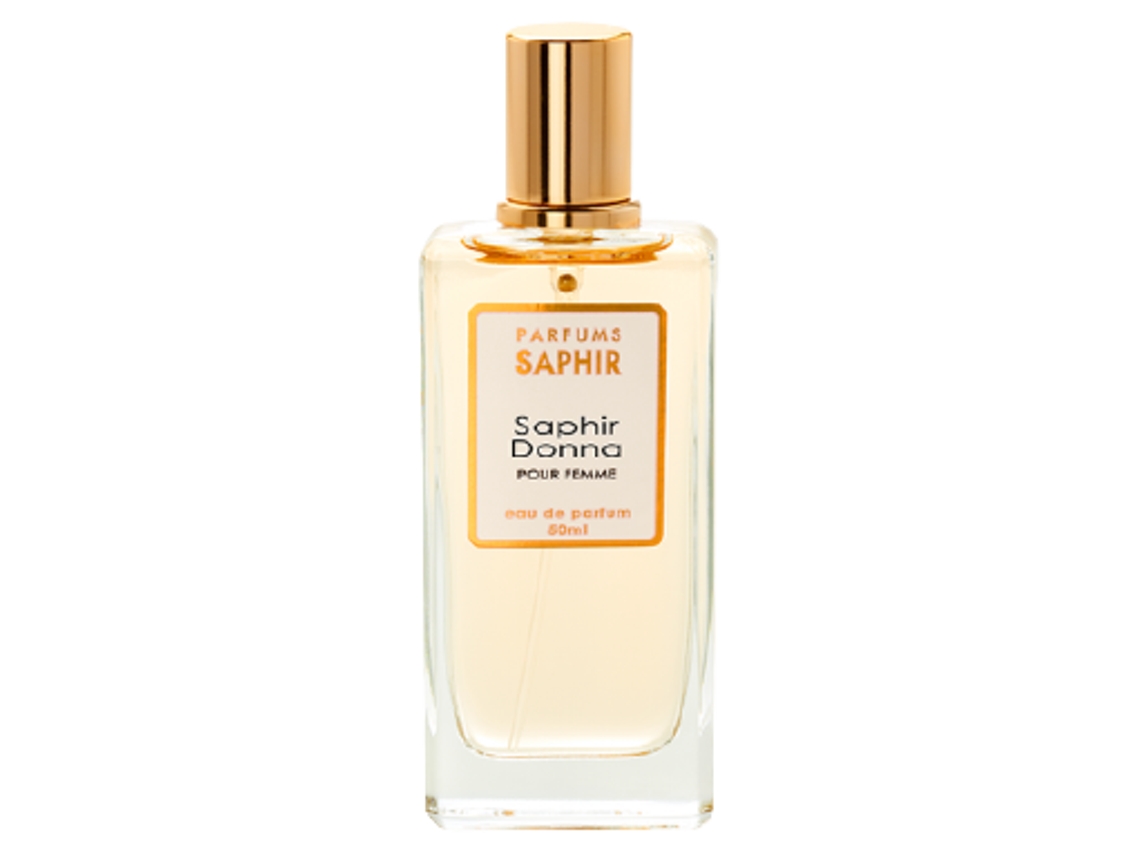 SAPHIR Donna Eau de Parfum 50Ml