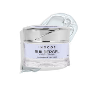 Builder Gel INOCOS Transparente de Média Viscosidade 30g
