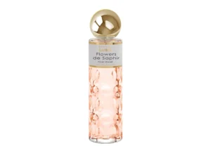Perfume SAPHIR Flowers de Saphir Eau de Parfum (200 ml)