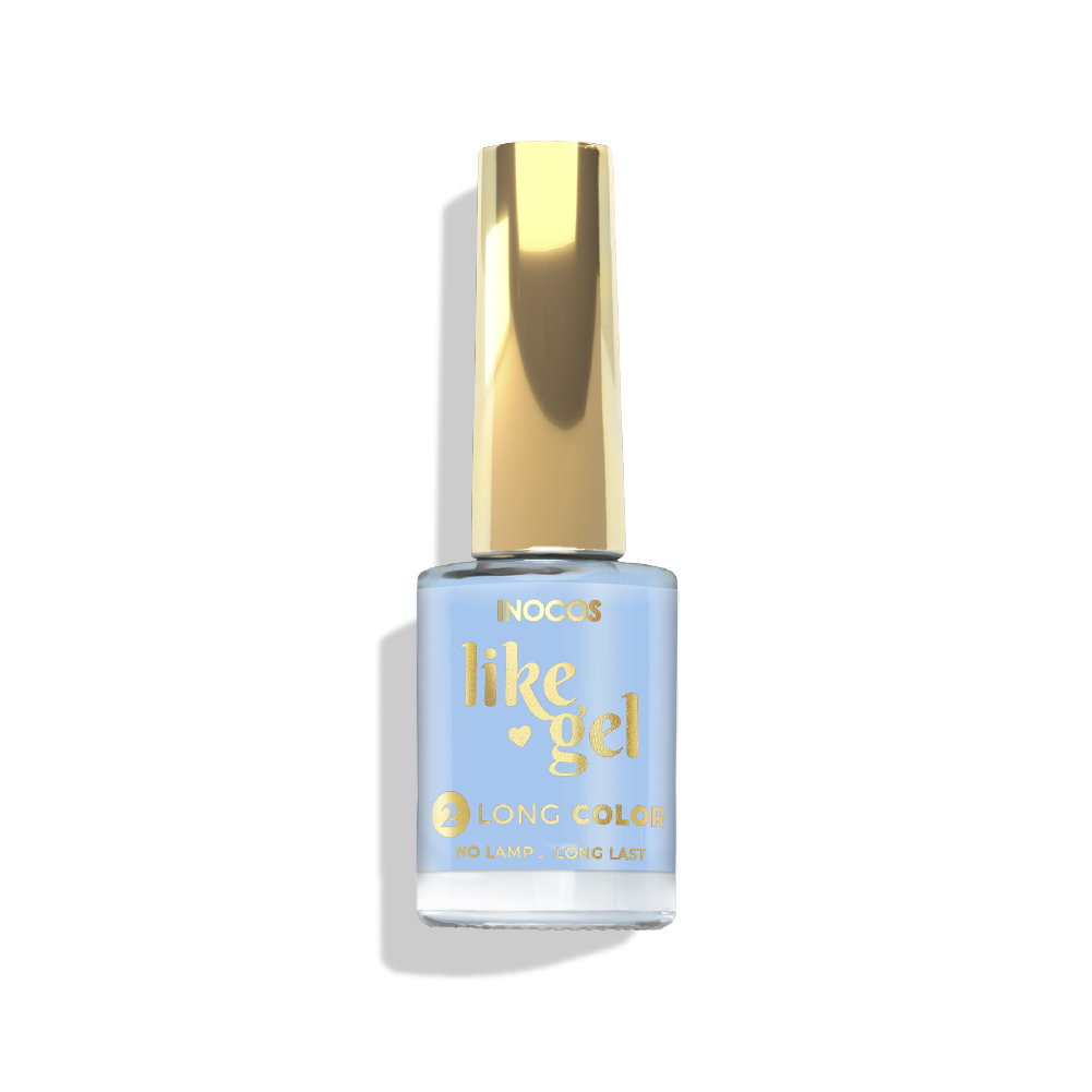 Like Gel INOCOS 143 Azul Bebé Pastel