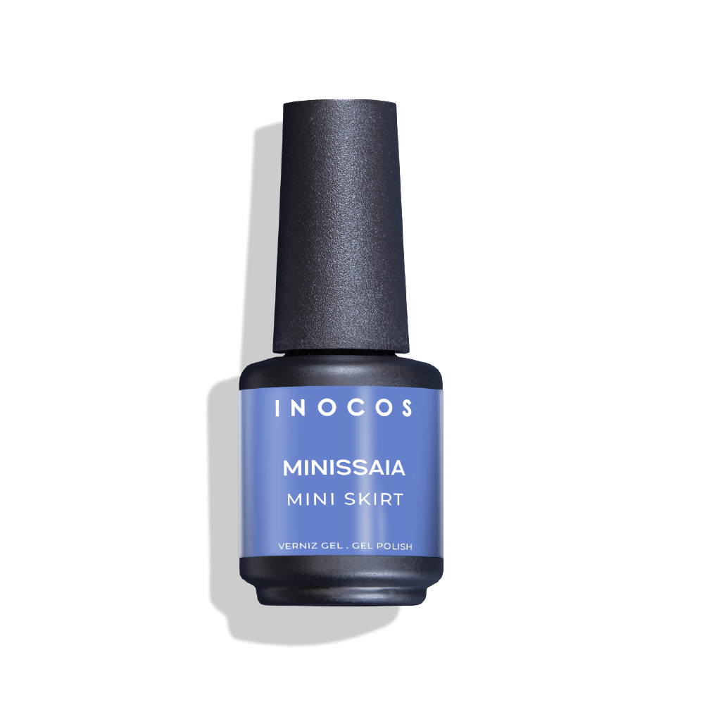 Verniz Gel INOCOS Mini saia