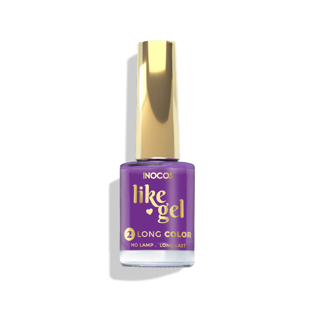 Like Gel INOCOS 142 Violeta Glam