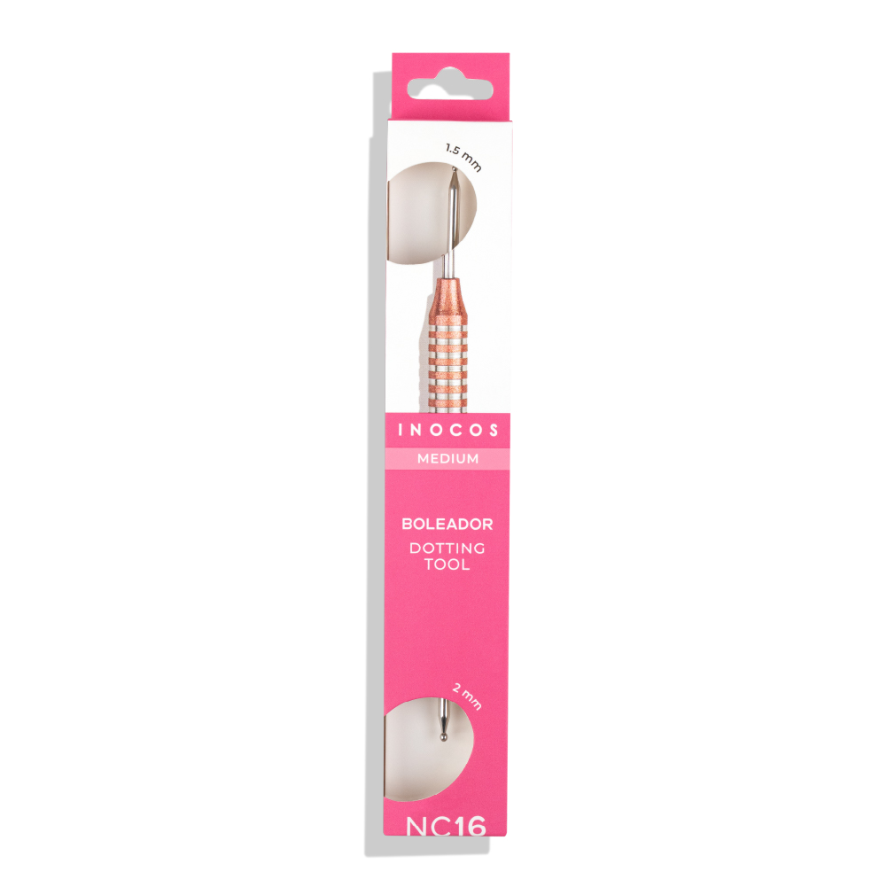 Boleador Médio INOCOS 1.5mm & 2mm NC16