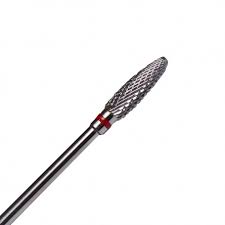 Broca de Tungsténio - Oval 4x13mm (fina)
