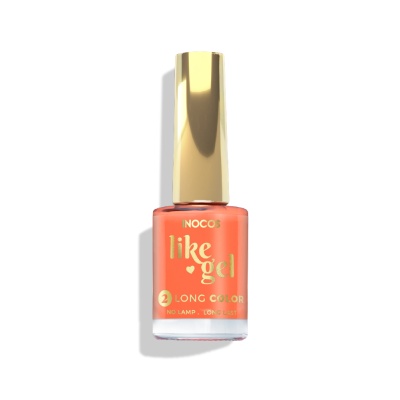 Like Gel INOCOS 176 Laranja Brasa