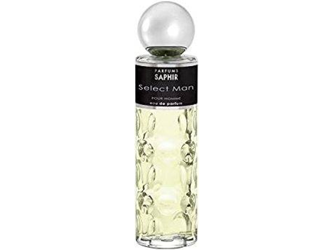 Perfume SAPHIR Select Man Eau de Parfum (200 ml)