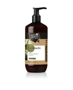 EXFOLIANTE CORPORAL AZEITONA E DAMASCO COM ERVA DOCE 500ML