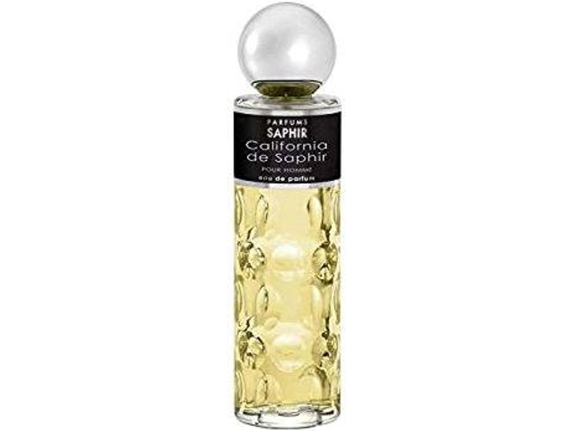 Perfume SAPHIR California de Saphir Eau de Parfum (200 ml)