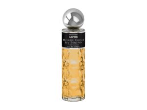 Perfume SAPHIR Boxes Gold Eau de Parfum (200 ml)