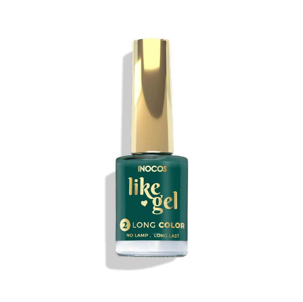 Like Gel INOCOS 127 Verde Floresta