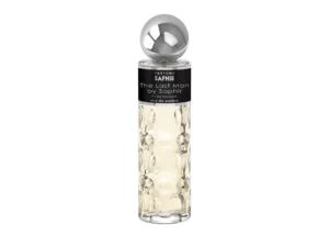 Perfume SAPHIR The Last Man by Saphir Eau de Parfum (200 ml)