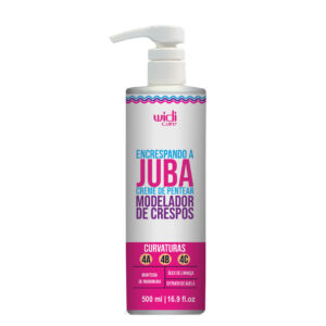 Widi Care Encrespando A Juba Creme De Pentear 500ml