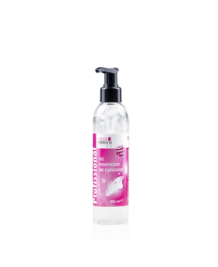 GEL REMOVEDOR DE CUTICULAS