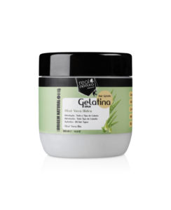 Gelatina Capilar Aloé Vera Hidra 500ml