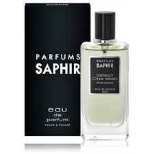 Perfume SAPHIR SELECT ONE Eau de Parfum (50 ml)