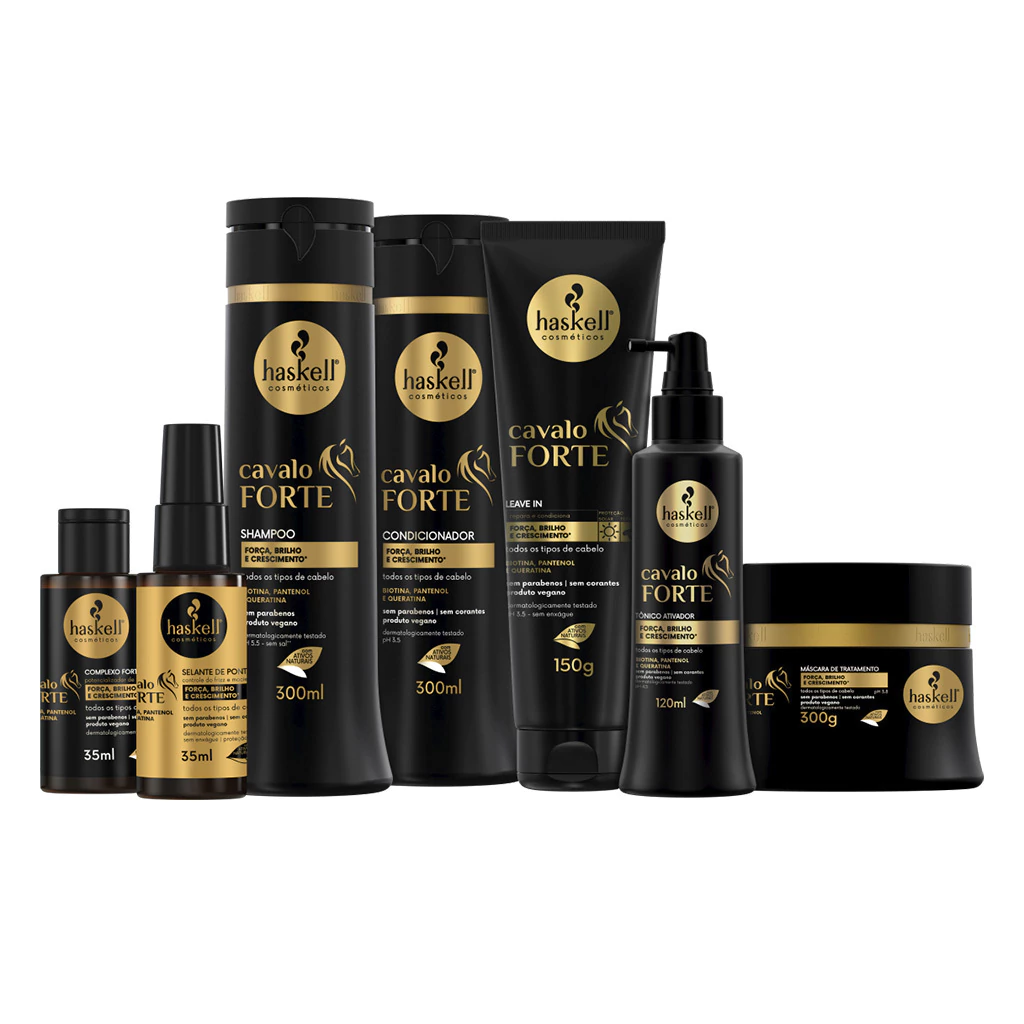 Cavalo Forte Tónico Ativador 120ml