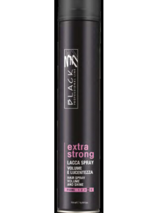 Black Laca extra forte nº4 500ml