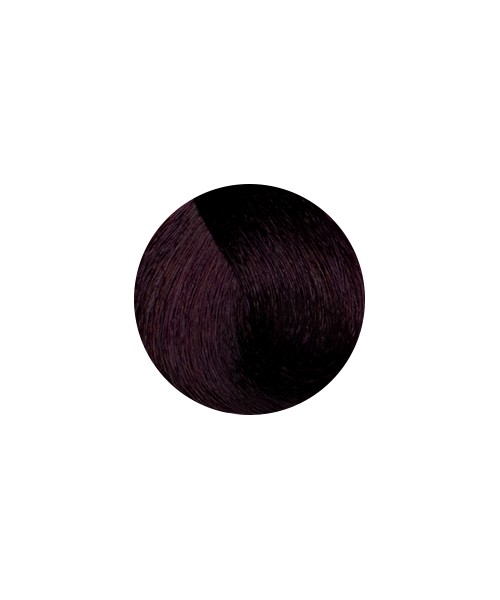 Creme Colorante Keratin Trendy  5.20 Castanho Claro Violeta - VIOLET