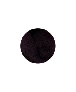 Creme Colorante Keratin Trendy 44.22 Castanho Violeta Intenso - VIOLET