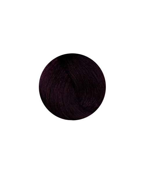 Creme Colorante Keratin Trendy 55.22 Castanho Claro Violeta Intenso - VIOLET