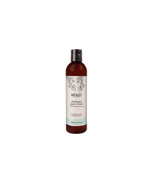 SHAMPOO PURE CLEAN 250ml