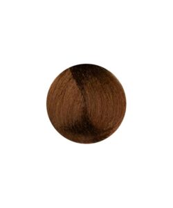 Creme Colorante Keratin Trendy 7.34 Louro Dourado Cobre- VIOLET