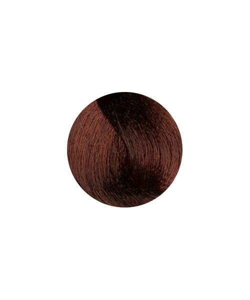 Creme Colorante Keratin Trendy  6.4 Louro Escuro Cobre  - VIOLET