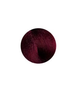 Creme Colorante Keratin Trendy 5.626 Castanho Claro Vermelho Irise Vermelho- VIOLET