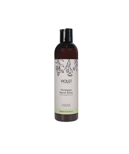 SHAMPOO BOTOL FILLER 250ml