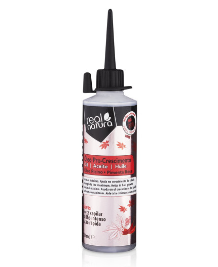 ÓLEO CAPILAR PRO-CRESCIMENTO ÓLEO CAPILAR PRO-CRESCIMENTO 70ML