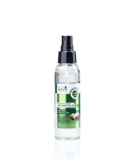 ÓLEO CAPILAR PRO-NUTRIÇÃO EXTRA COCO PURO