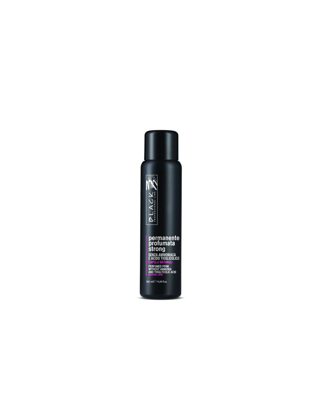 Black Oleo permanente perfumado strong 500ml