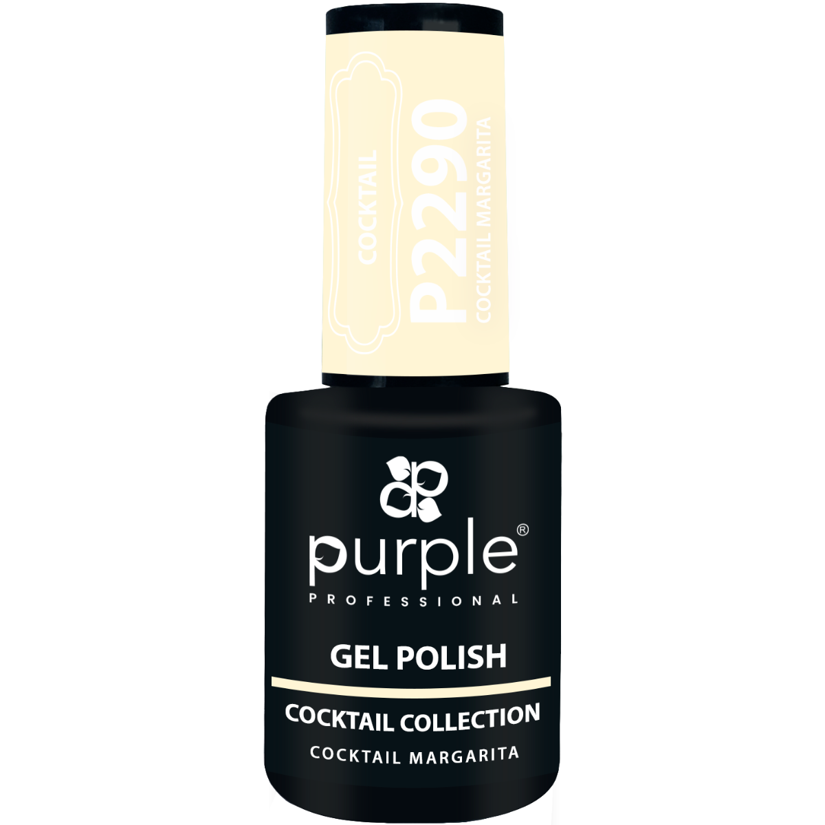 VERNIZ GEL PURPLE Cocktail Margarita-P2290