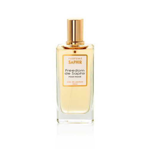 Perfume SAPHIR Freedom de Saphir Eau de Parfum (50 ml)