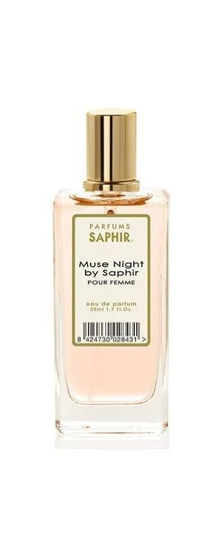 Perfume SAPHIR Muse Night Eau de Parfum (50 ml)