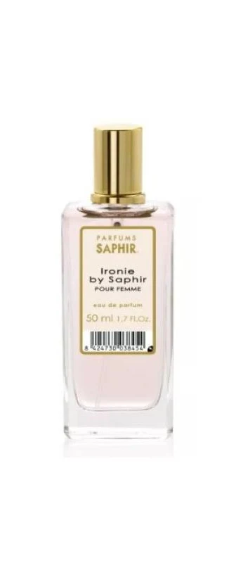 Perfume SAPHIR Ironie Eau de Parfum (50 ml)