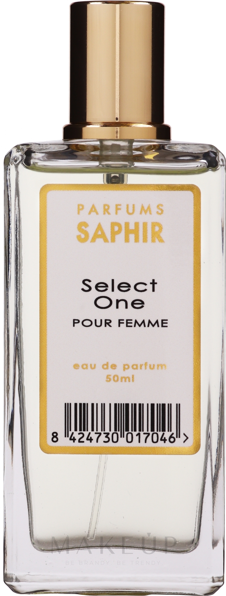 Saphir Parfums Select One Pour Femme (50 ml)