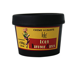 VINTAGE GIRLS PEQUENO - REDUTOR DE VOLUME 100GR