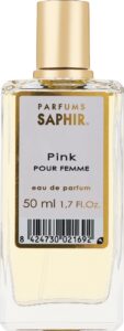 Saphir Parfums Pink Pour Femme 50ml