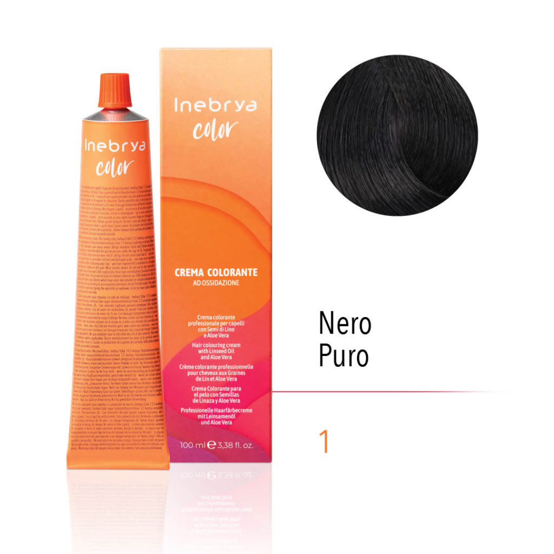Inebrya Color 1 – 100ML