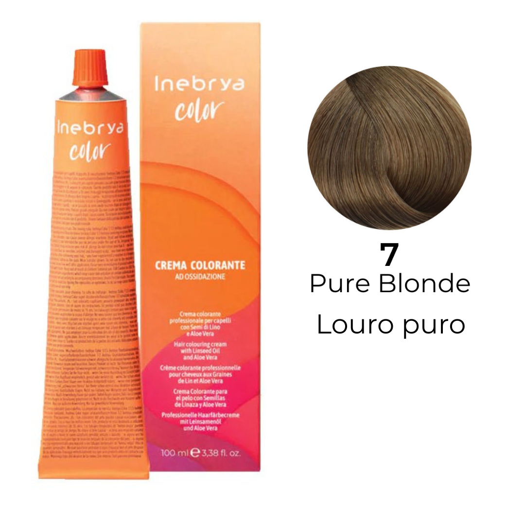 Inebrya Color 7 – 100ML