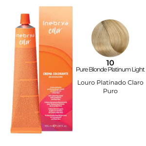 Inebrya Color 10 – 100Ml