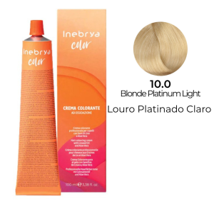 Inebrya Color 10.0 – 100Ml