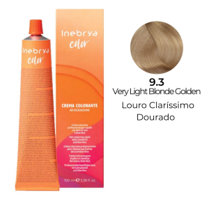 Inebrya Color 9.3 – 100ML