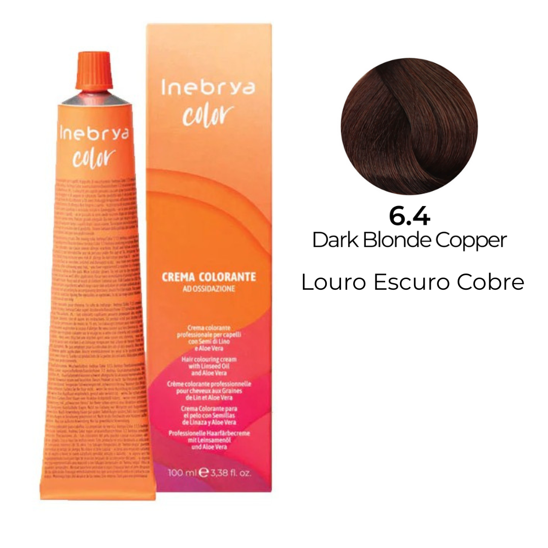 Inebrya Color 6.4 – 100ML