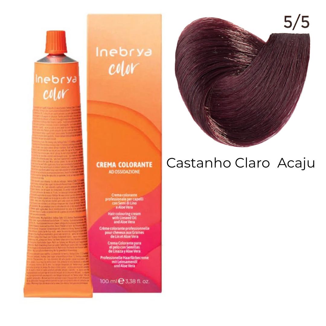 Inebrya Color 5.5 – 100ML